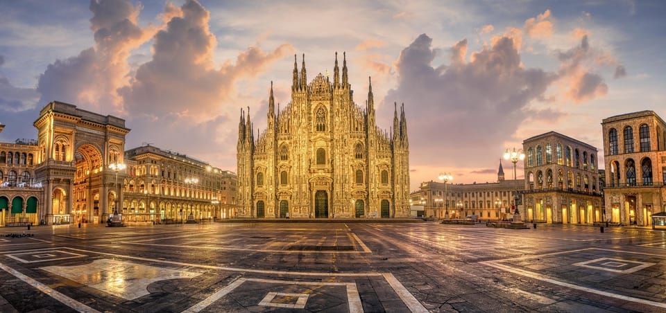 Milan Duomo Cathedral and Rooftop Terrace Guided Tour - Meeting Point and Recommendations