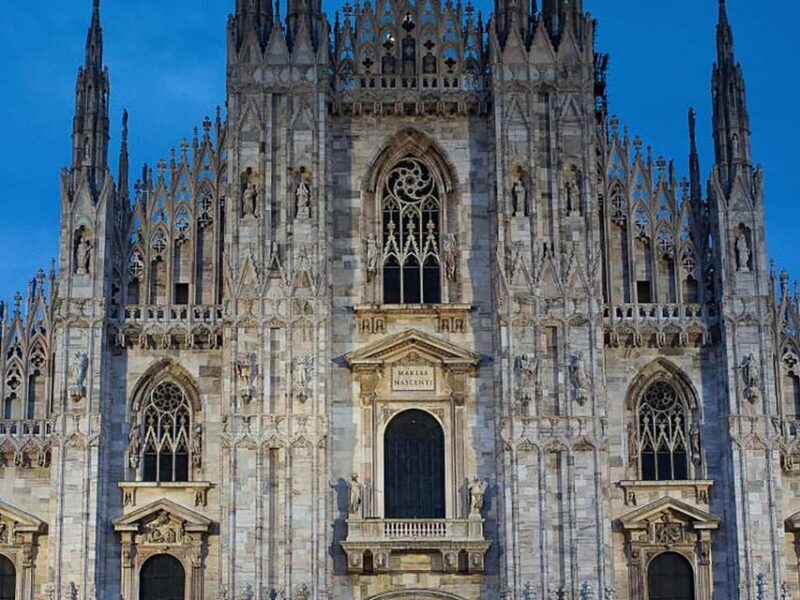 Milan: Duomo Cathedral Entry Ticket and Rooftop Tour - Key Points