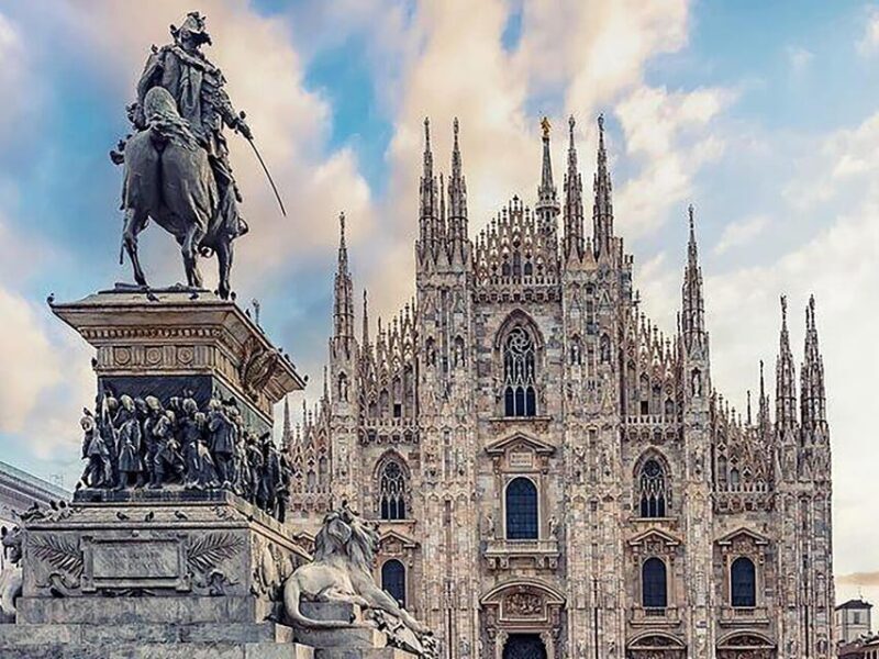 Milan: Duomo Cathedral Entry Ticket and Rooftop Tour - The Sum Up