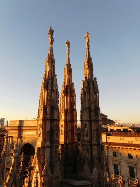 Milan Duomo Elite Access: No Lines, Roof Views & Photos - Why Choose the Milan Duomo Elite Access Tour?