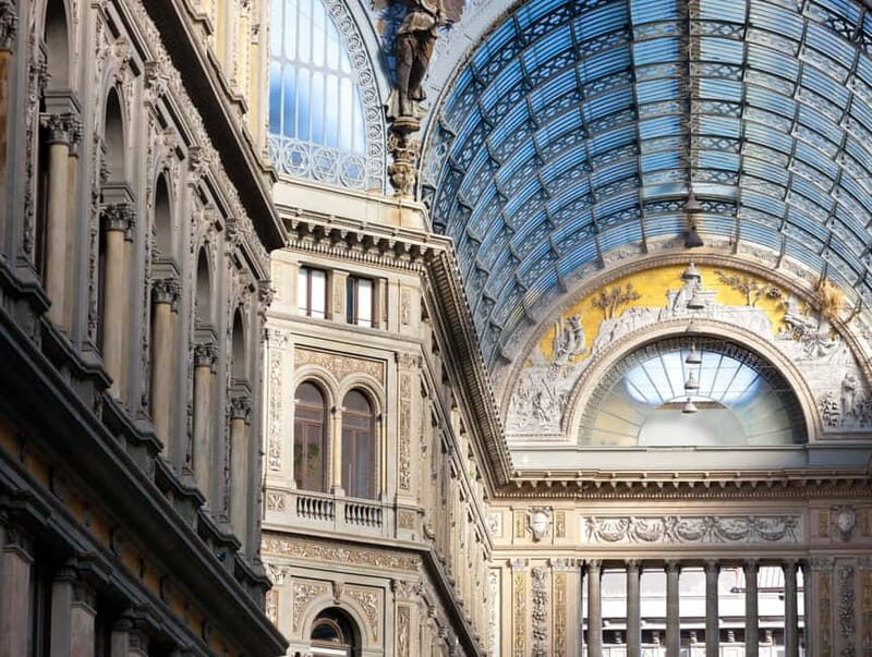 Milan: Duomo & Historic Shopping Gallery Guided Tour - Key Points