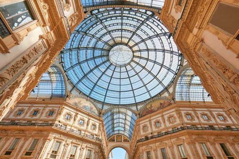 Milan: Duomo & Historic Shopping Gallery Guided Tour - A Deep Dive Into the Experience