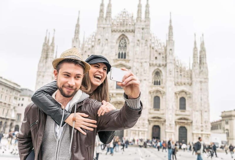 Milan: Duomo & Historic Shopping Gallery Guided Tour - Who Should Book This Tour?