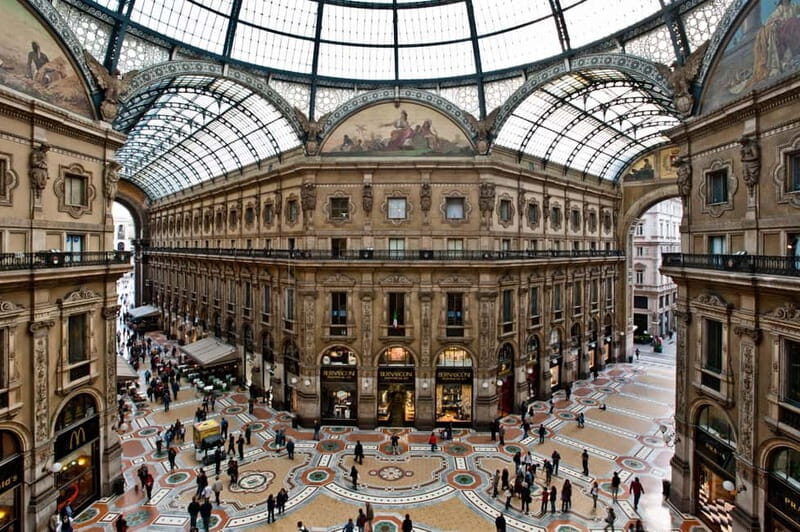 Milan: Duomo & Historic Shopping Gallery Guided Tour - Final Words