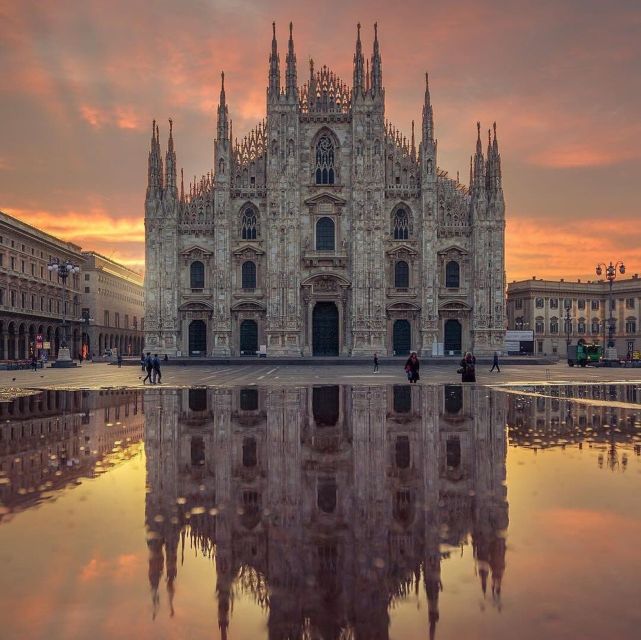 Milan: Duomo & Last Supper Private Tour With Gelato Tasting - Duomo Cathedral Exploration