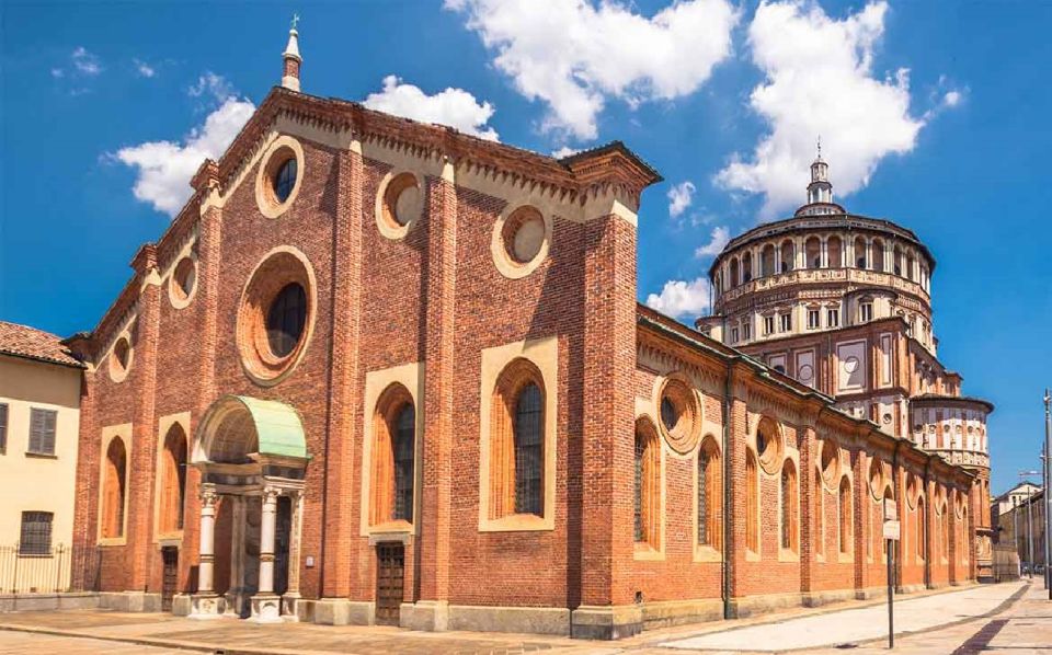 Milan: Duomo & Last Supper Private Tour With Gelato Tasting - Tour Inclusions and Restrictions