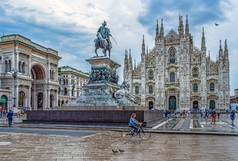 Milan: Duomo & Museum Entry ticket + Milan audioguide - Key Points