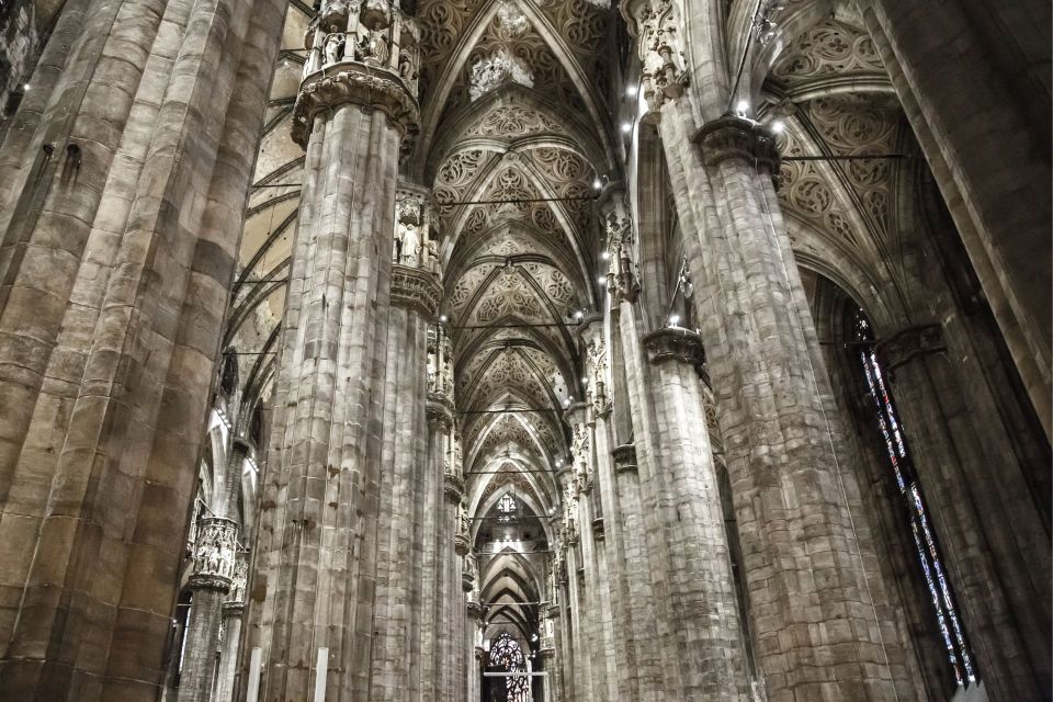 Milan: Duomo Rooftop and Cathedral Guided Tour With Tickets - Cancellation Policy