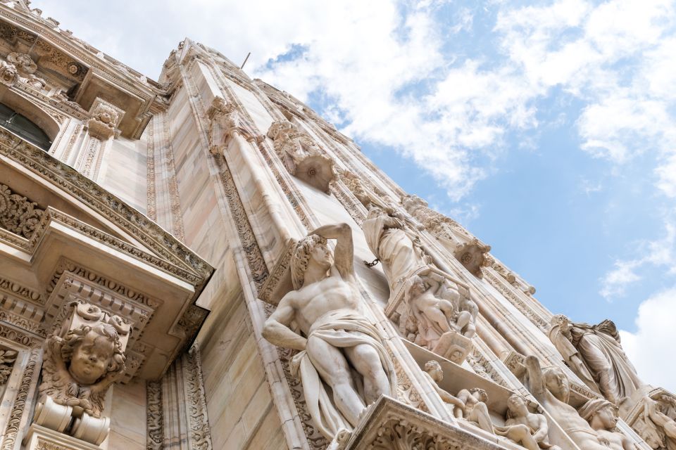 Milan: Duomo & Rooftop Tour With Optional Hop-On Hop-Off Bus - Frequently Asked Questions