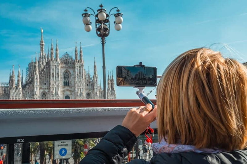 Milan Duomo Rooftops Tour + Optional Hop-on-Hop-off ticket - FAQ