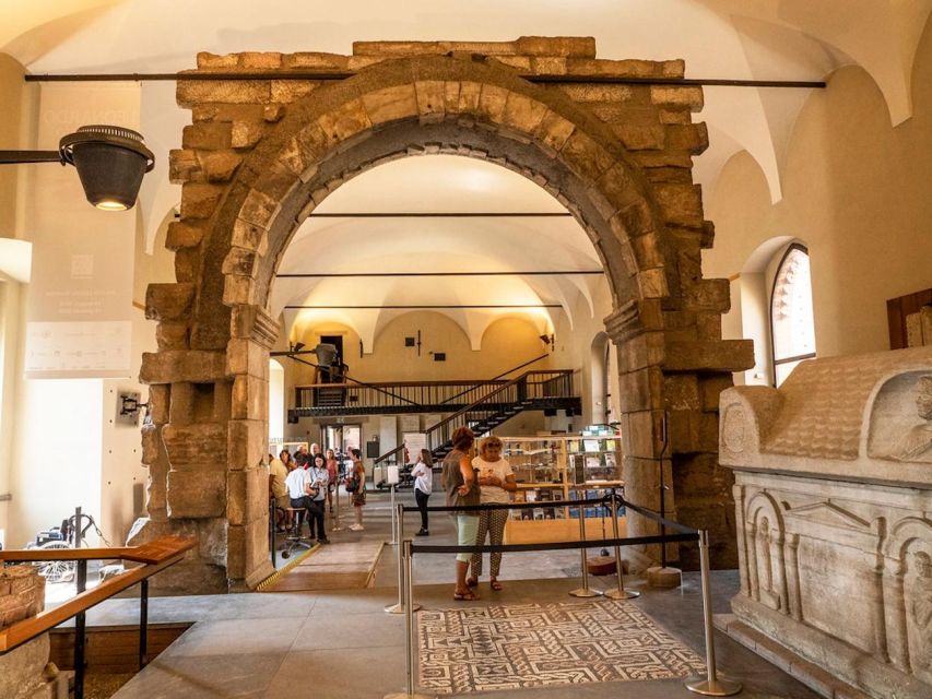 Milan Duomo, Sforza Castle and Pieta Guided Tour - Expert Local Guides