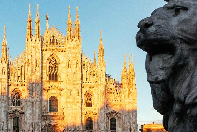 Milan Duomo & Terrace PRIVATE TOUR With Ticket & Guide Included - Architectural Insights and History