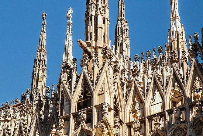 Milan Duomo & Terrace PRIVATE TOUR With Ticket & Guide Included - Traveler Reviews and Feedback