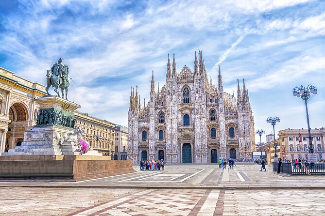 Milan Duomo & The Last Supper Skip the Line Guided Tour - Tour Inclusions