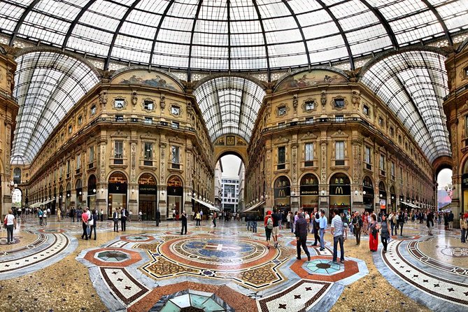Milan Duomo & The Last Supper Skip the Line Guided Tour - Detailed Itinerary