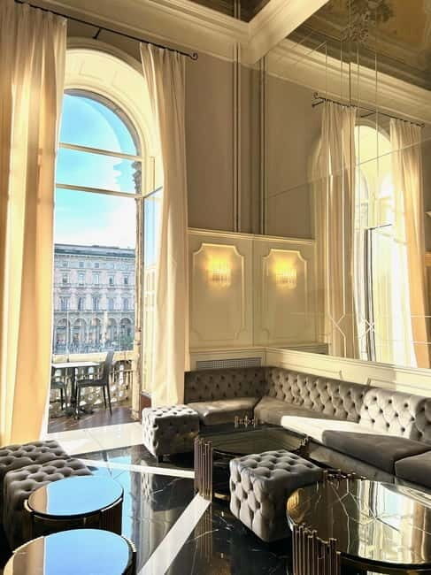 Milan: Duomo tickets and Italian breakfast with Duomo View - A Taste of Milan’s Most Famous Landmark with a Meal