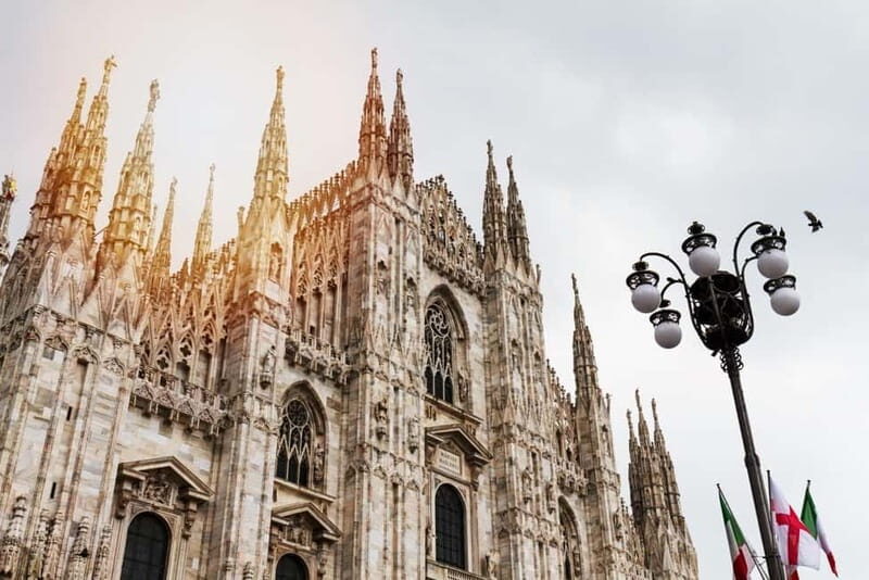 Milan: Duomo Tour with Priority Entry & Rooftop Access - An In-Depth Look at the Milan Duomo Tour