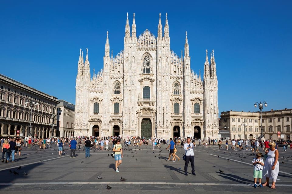 Milan: Duomo Tour With Priority Entry & Rooftop Access - Key Points