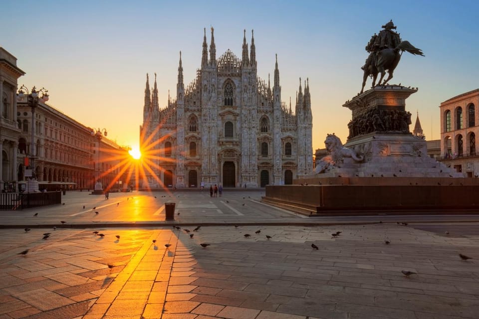 Milan: Duomo Tour With Priority Entry & Rooftop Access - Ask Away