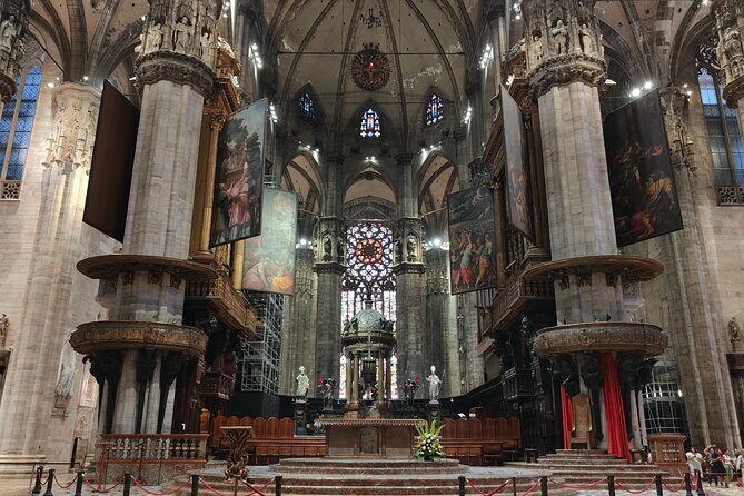 Milan: Duomo with Rooftop Terraces Private Tour with Tickets - Authentic Reviews Reflecting Genuine Experiences