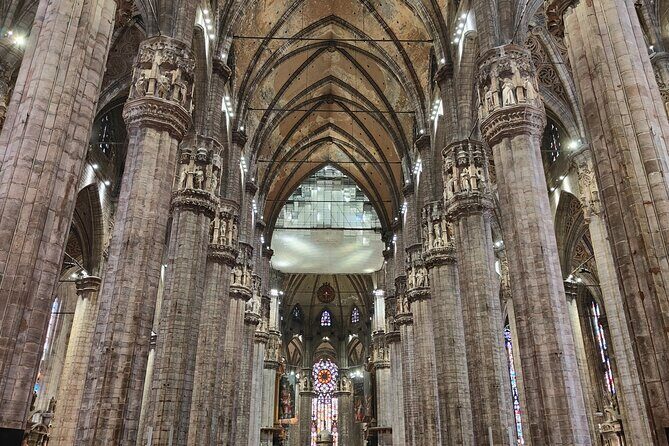 Milan: Duomo with Rooftop Terraces Private Tour with Tickets - Final Thoughts