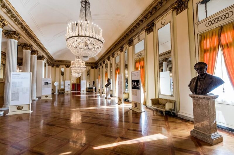 Milan: Entrance Ticket to La Scala Theatre Museum - Key Points