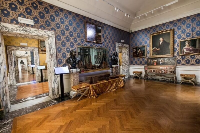 Milan: Entrance Ticket to La Scala Theatre Museum - Discovering Costumes, Set Designs, and Instruments