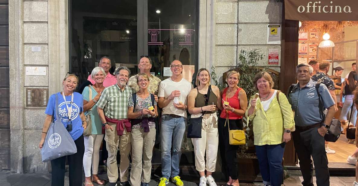 Milan: Evening Food Tour - Key Points
