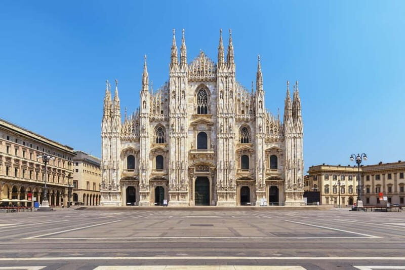 Milan: Fast Track Cathedral and Duomo Rooftop Guided Tour - Practical Details and Considerations
