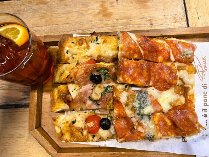 Milan: Food Tour with Pasta, Pizza, Cannoli, and Tiramisu! - An Authentic Taste of Milan in Just Three Hours