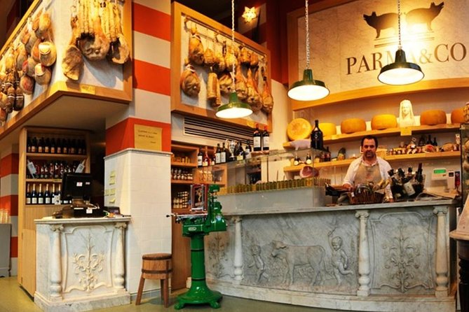 Milan Food Walking Tour of Brera - Duration and Itinerary