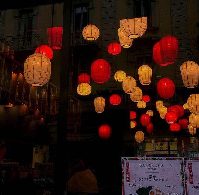 Milan: From Chinatown to Monumental Cemetery - A Blend of Cultures: Exploring Milans Chinatown