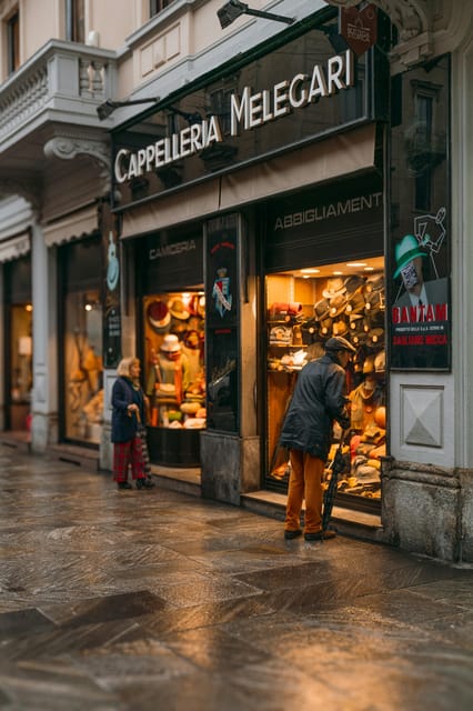 Milan: From Chinatown to Monumental Cemetery - Savoring Fusion Cuisine: Notable Eateries in Chinatown
