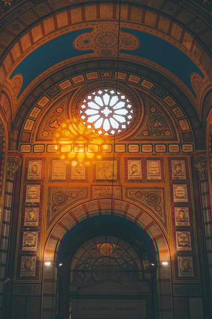 Milan: From Chinatown to Monumental Cemetery - Encountering Art, Culture, and Religion