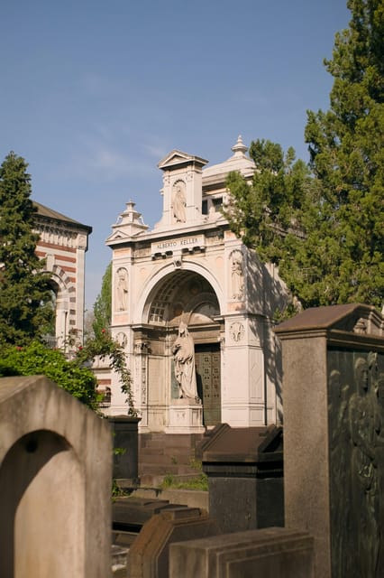 Milan: From Chinatown to Monumental Cemetery - Ask Away