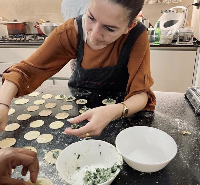 Milan: Fun Cooking Class Learning Italian Recipes - Instructional Approach