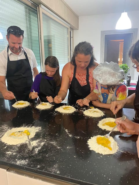 Milan: Fun Cooking Class Learning Italian Recipes - Ambiance and Atmosphere