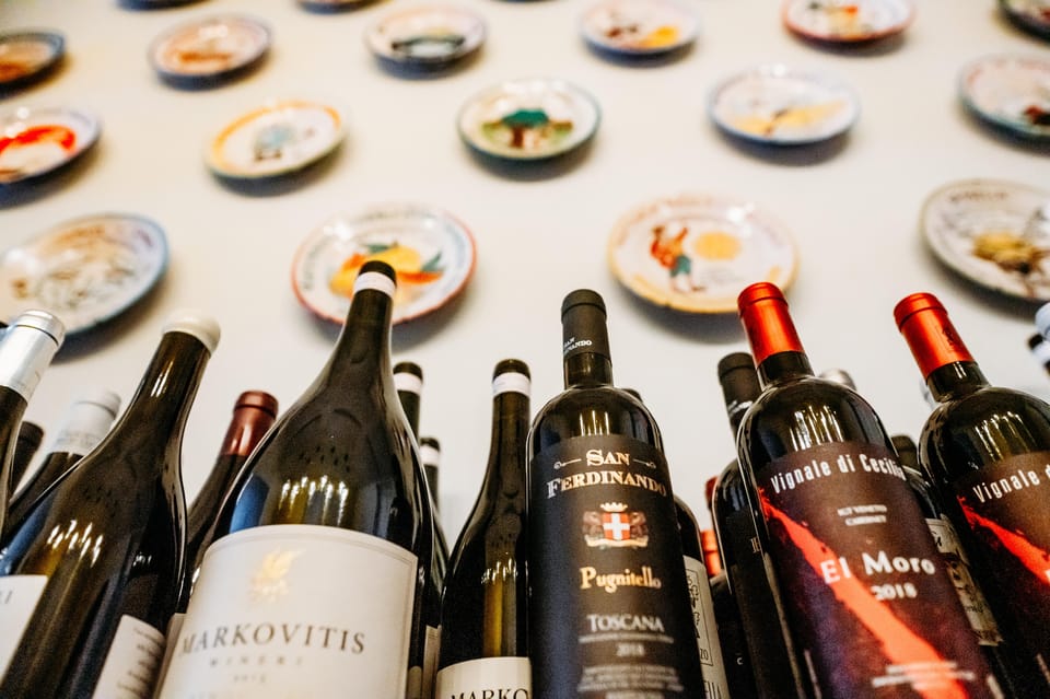 Milan: Fun Wine Tasting With an Italian Sommelier - Key Points