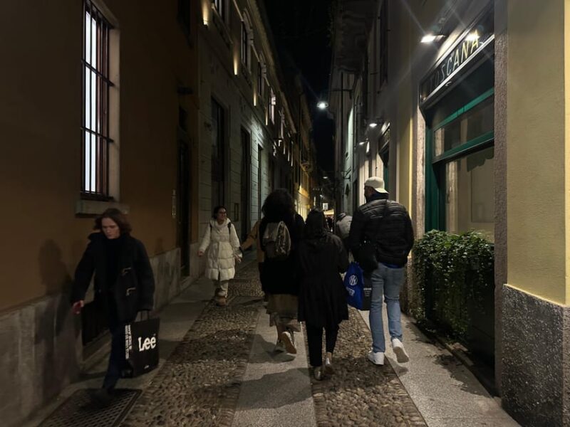 Milan: Ghosts, Mysteries, and Secrets Guided Walking Tour - Exploring the Haunted Sites of Milan