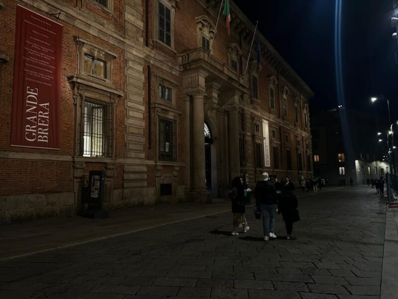 Milan: Ghosts, Mysteries, and Secrets Guided Walking Tour - Booking and Practical Information for the Milan Ghosts, Mysteries, and Secrets Tour