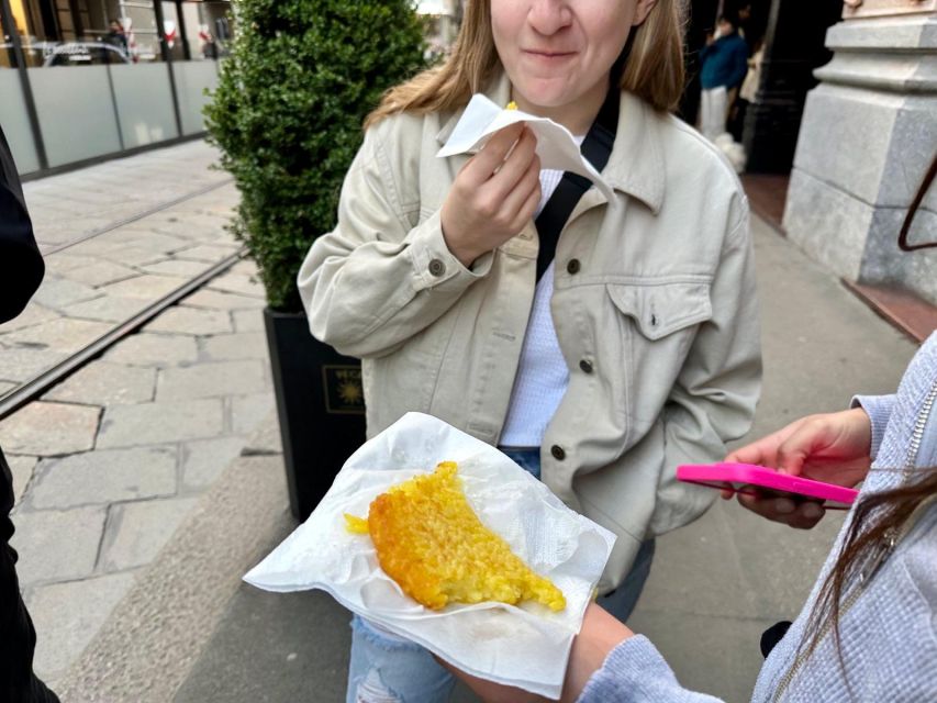 Milan: Gourmet Street Food Tour With Sightseeing and Tasting - Restrictions and Requirements