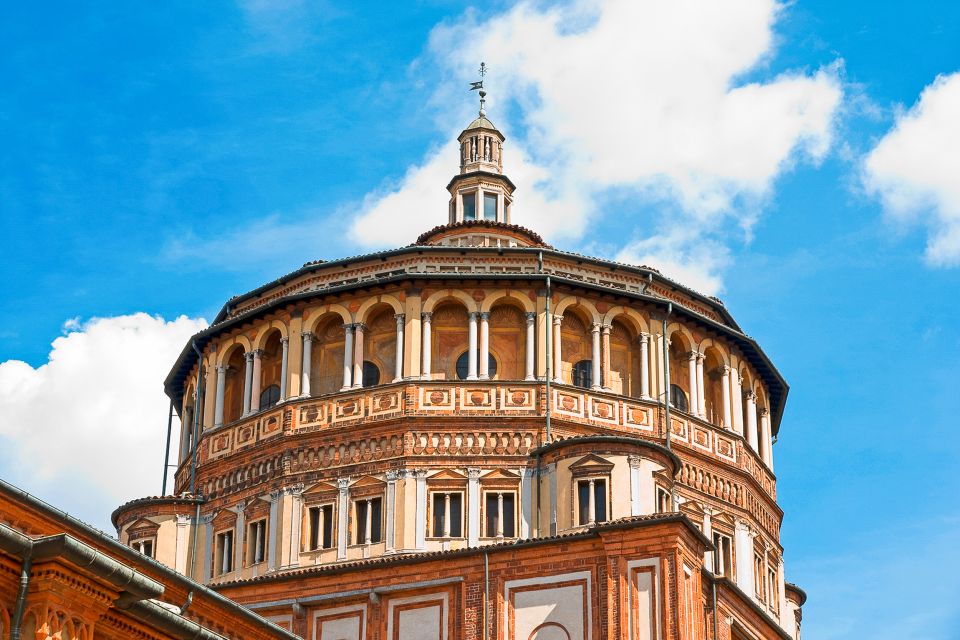 Milan: Guided Tour of Da Vinci's Last Supper - Key Points