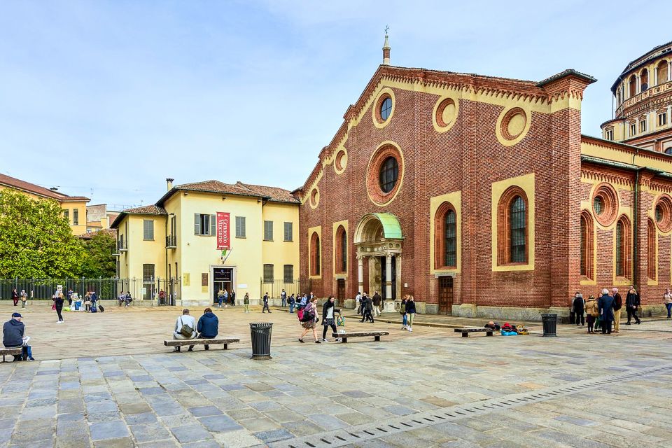 Milan: Guided Tour of Da Vinci's Last Supper - Highlights of the Painting