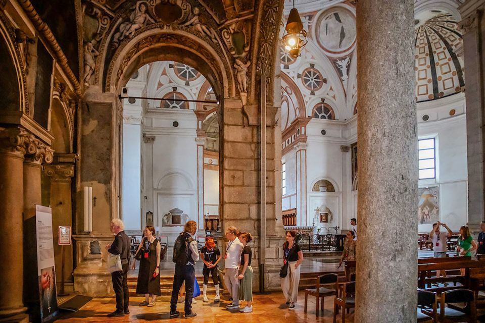 Milan: Guided Tour of Leonardo Da Vincis the Last Supper - Exploring the Last Supper