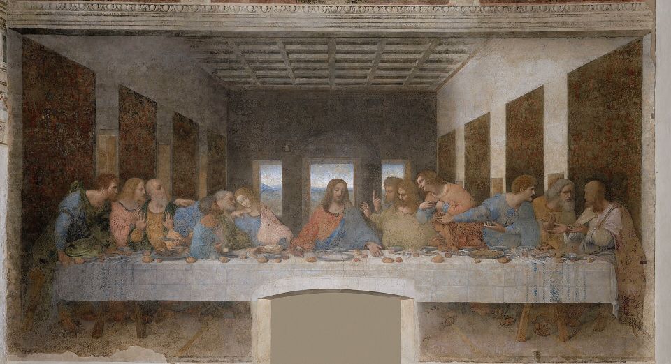 Milan: Guided Tour of The Last Supper - Visitor Guidelines and Restrictions
