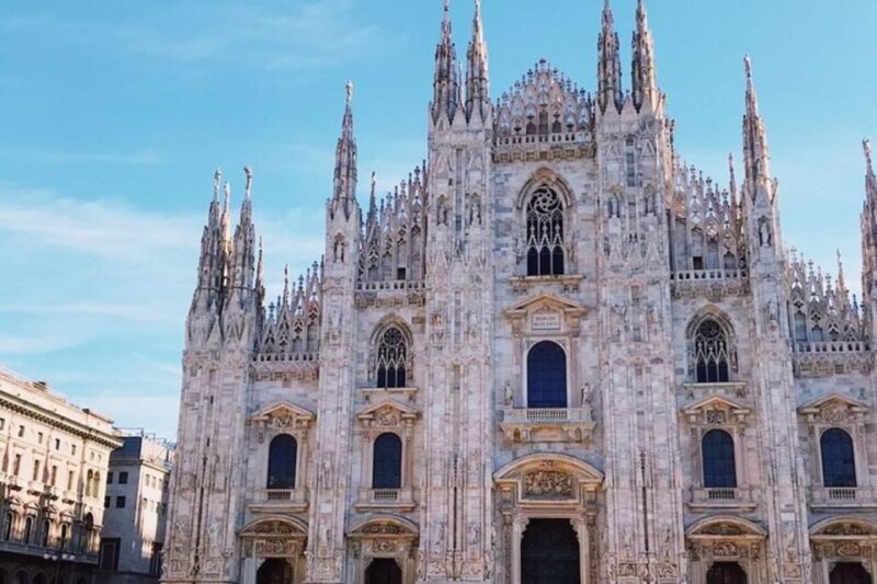 Milan: Guided Walking Tour - Who Might Want More