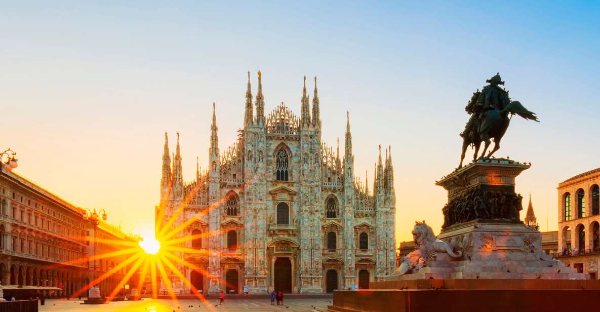 Milan: Guided Walking Tour with Duomo and the Last Supper - Authenticity and Value: What Sets This Tour Apart