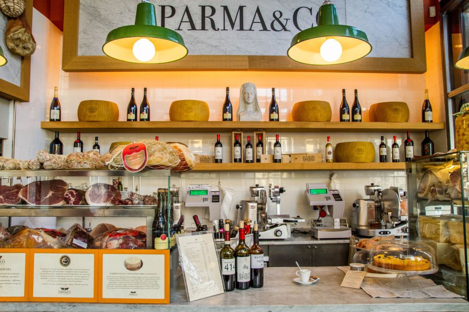 Milan: Half-Day Food Tour on Foot - Important Information