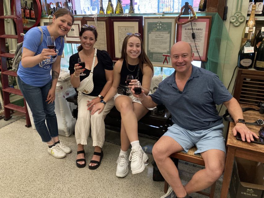 Milan: Half-Day Food Tour on Foot - Booking Details