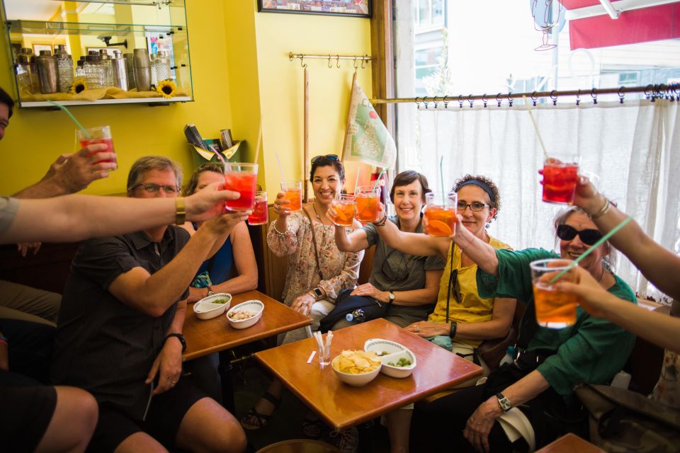 Milan: Half-Day Food Tour on Foot - Taste Milanese Dishes and Parma Ham